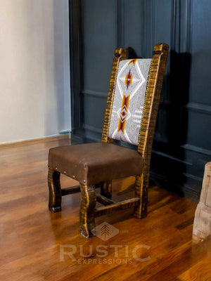 Old Fashion Sierra Native Chair