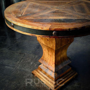 Old Fashion Hacienda Bar/Counter Table
