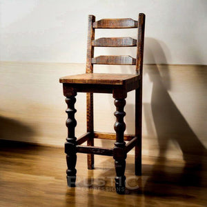 Old Fashion Sonora Barstool