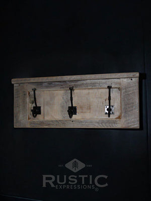 Vintage Hat Rack