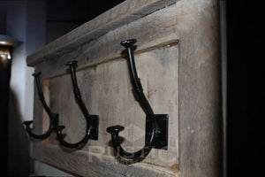 Vintage Hat Rack