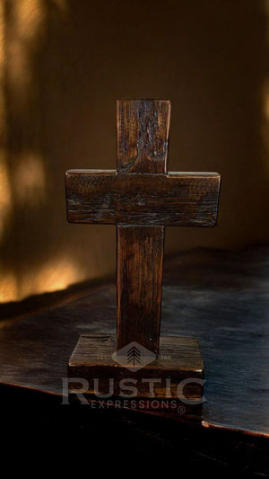 Old Beam Cross