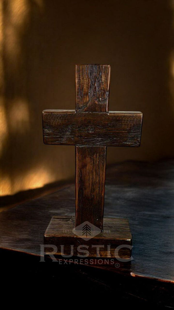 Old Beam Cross