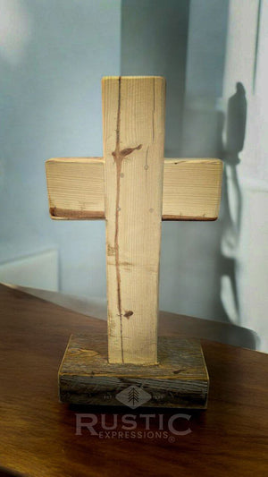 Old Beam Cross