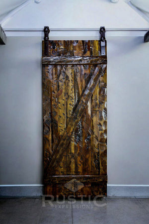 Rustic Sliding Door