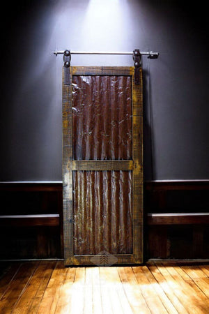 Rustic Sliding Door