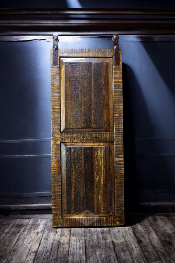 Rustic Sliding Door