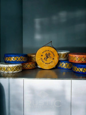 Tarahumara Drums (Personalized Option)
