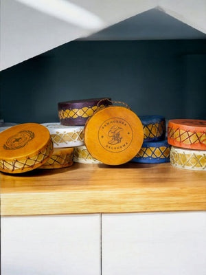 Tarahumara Drums (Personalized Option)