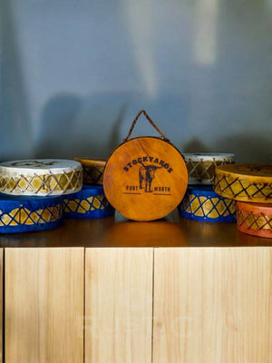 Tarahumara Drums (Personalized Option)