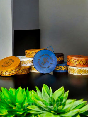Tarahumara Drums (Personalized Option)