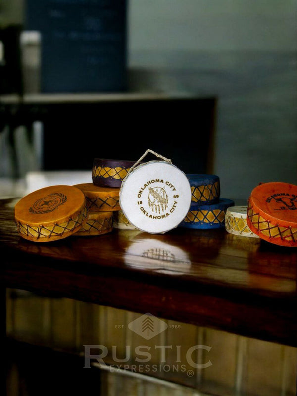 Tarahumara Drums (Personalized Option)