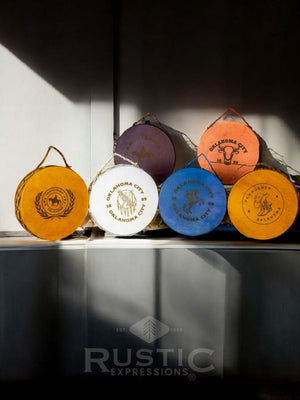 Tarahumara Drums (Personalized Option)