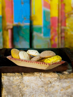 Wooden Bowls