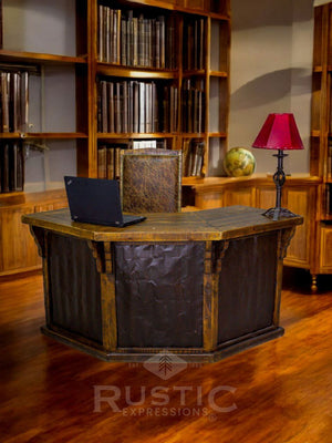 Old Fashion Angel Desk