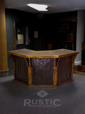 Old Fashion Angel Desk