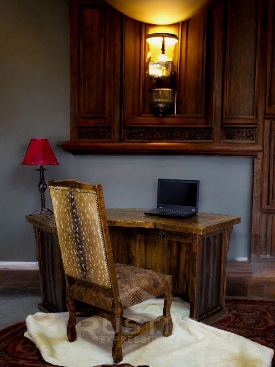 Old Fashion Angel Desk