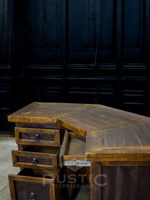 Old Fashion Angel Desk