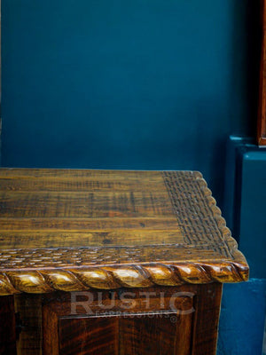 Patron Desk