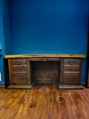 Patron Desk