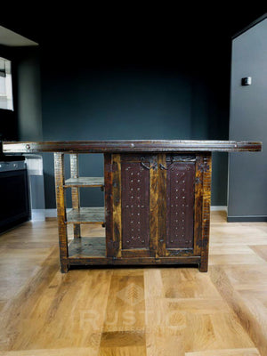 Pueblito Kitchen Island