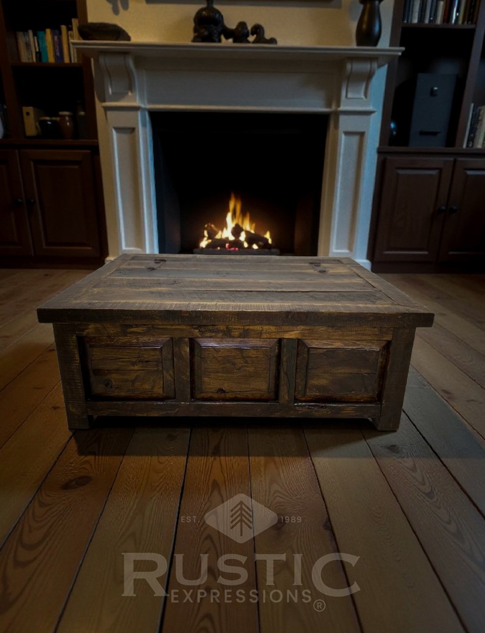 Arlington Coffee Table