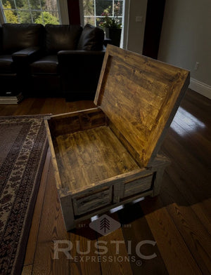 Arlington Coffee Table