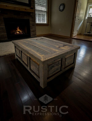 Arlington Coffee Table