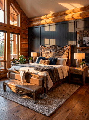 Bull Bed