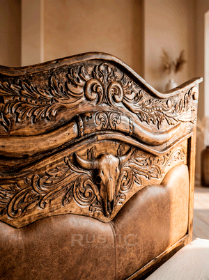 Bull Bed