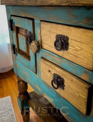 Cross Creek China Hutch