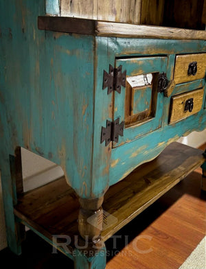 Cross Creek China Hutch