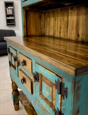 Cross Creek China Hutch