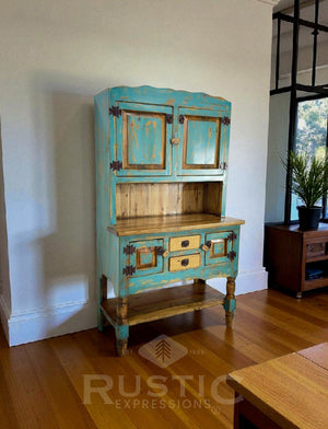 Cross Creek China Hutch