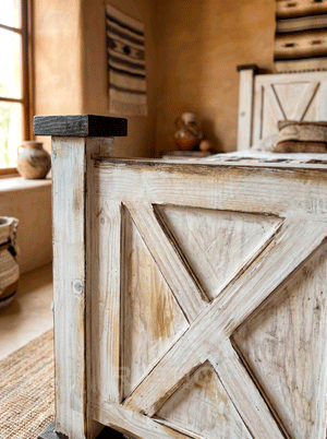 Farm House Bed