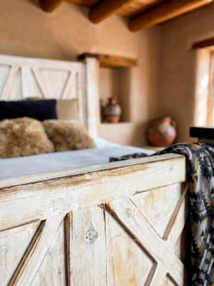 Farm House Bed