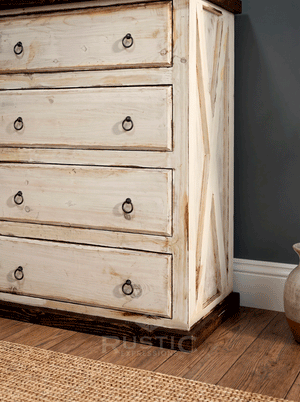 Farm House Chest Of Drawer