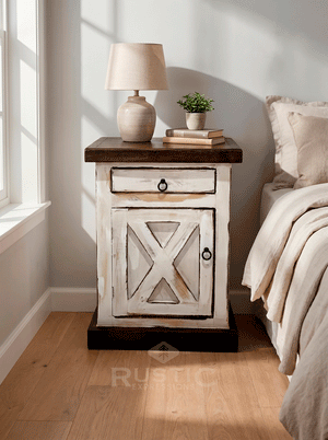 Farm House Nightstand