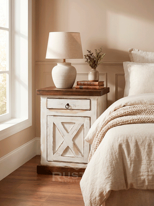Farm House Nightstand