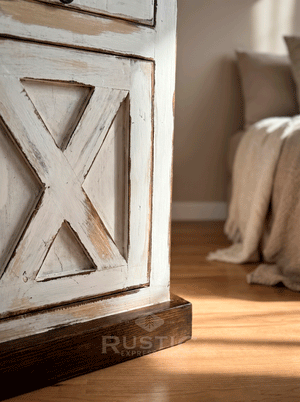 Farm House Nightstand