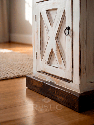 Farm House Nightstand