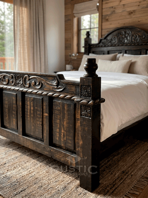 Floral Bed