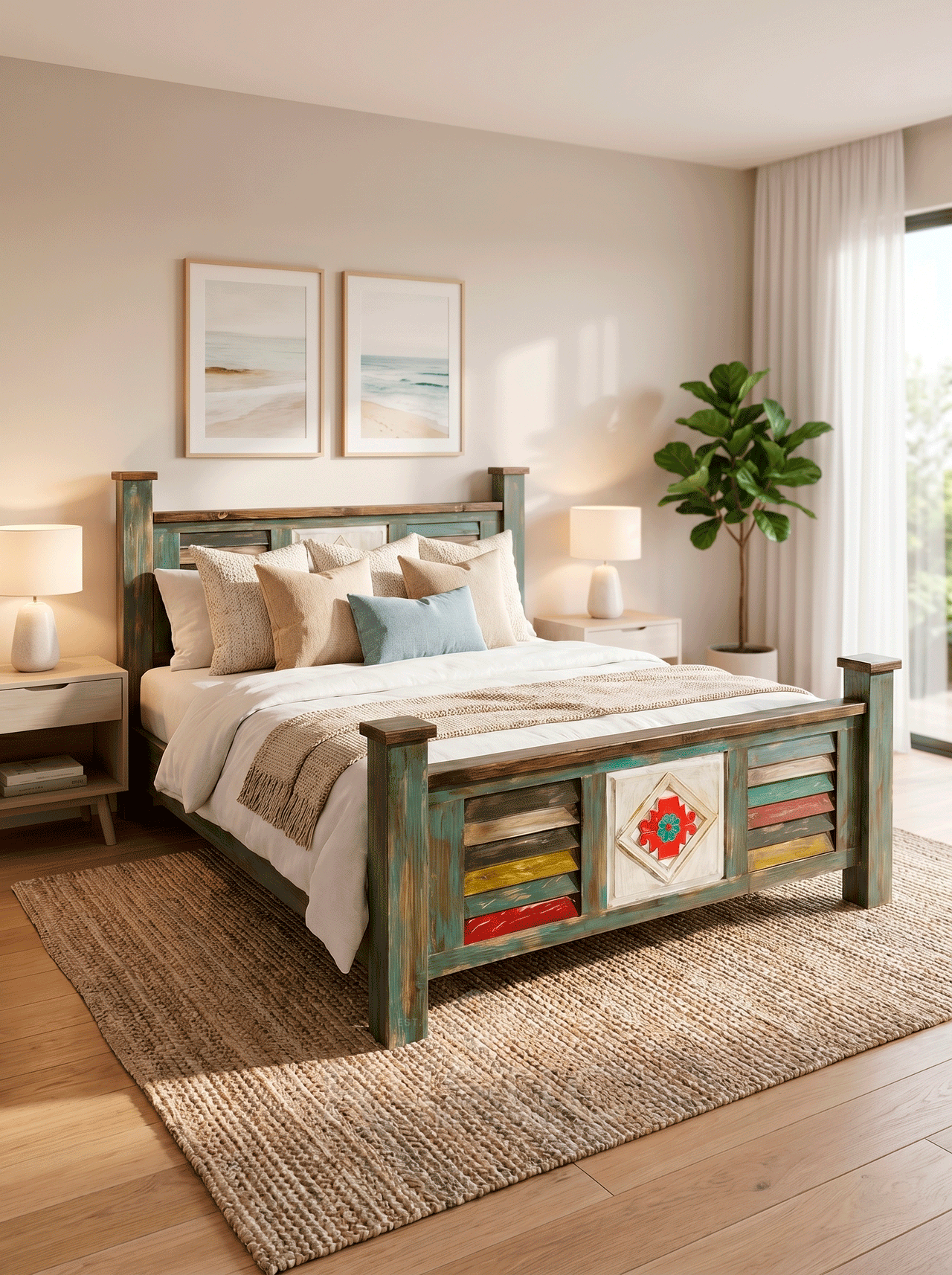 Florida Bed