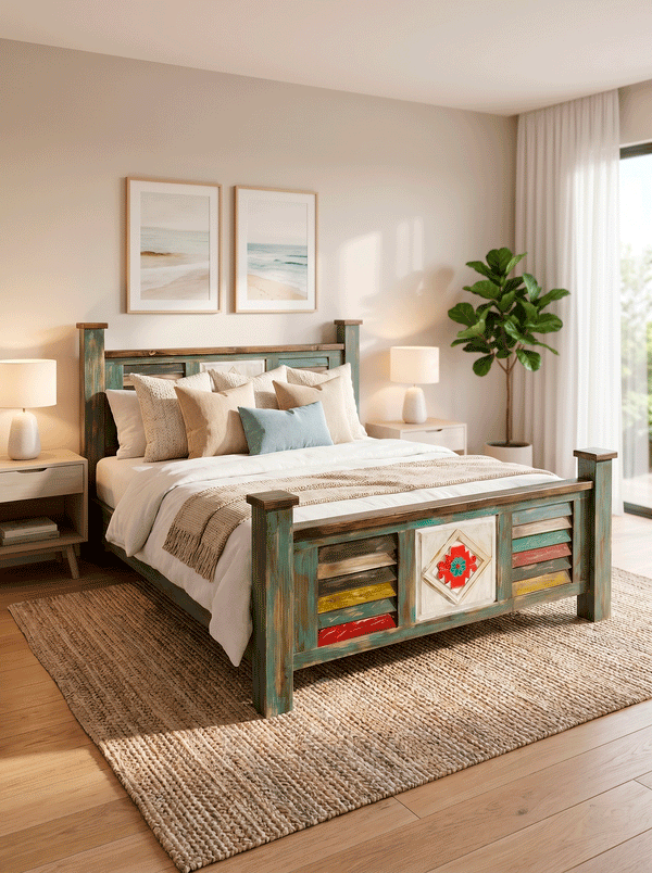 Florida Bed