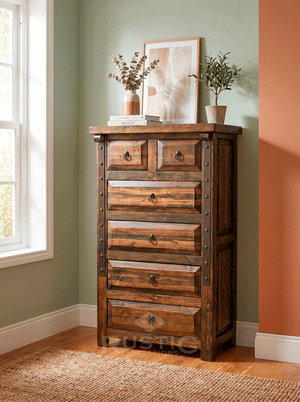 Jalisco Chest Of Drawer