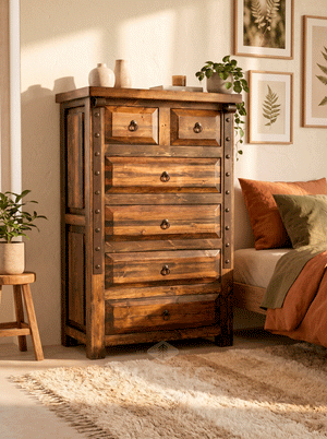 Jalisco Chest Of Drawer