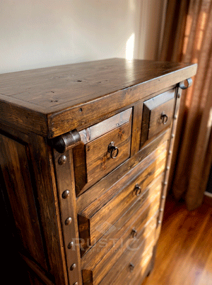 Jalisco Chest Of Drawer