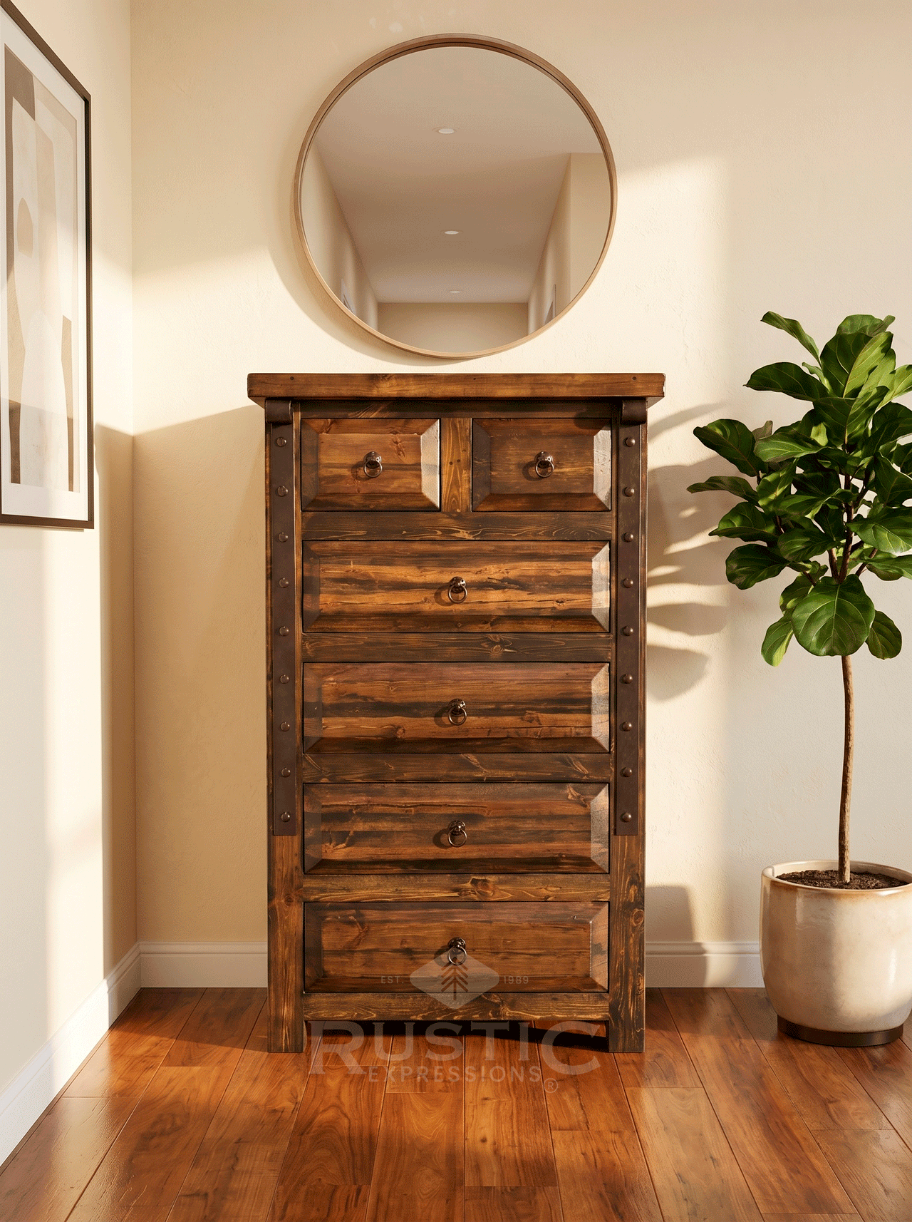 Jalisco Chest Of Drawer