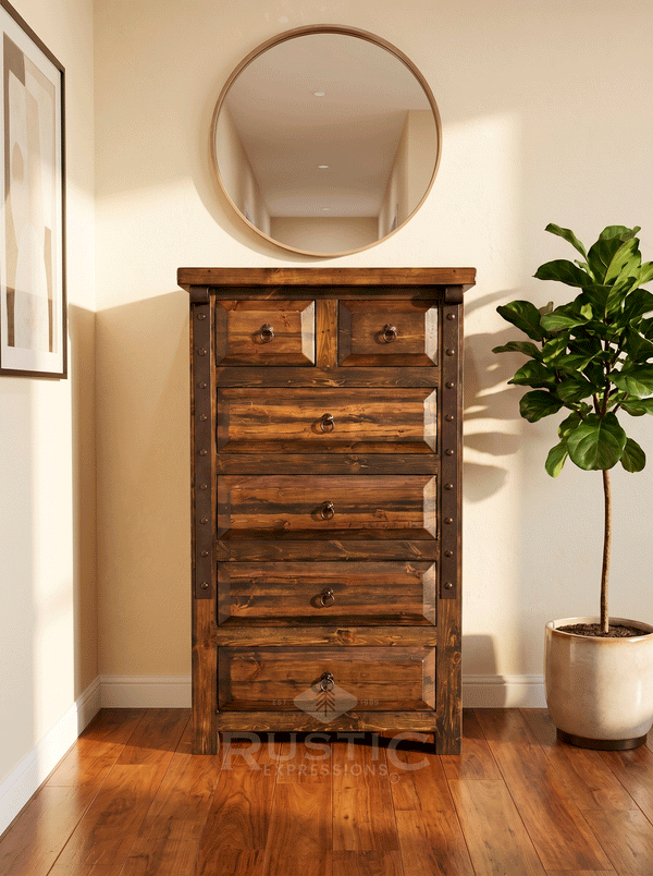 Jalisco Chest Of Drawer