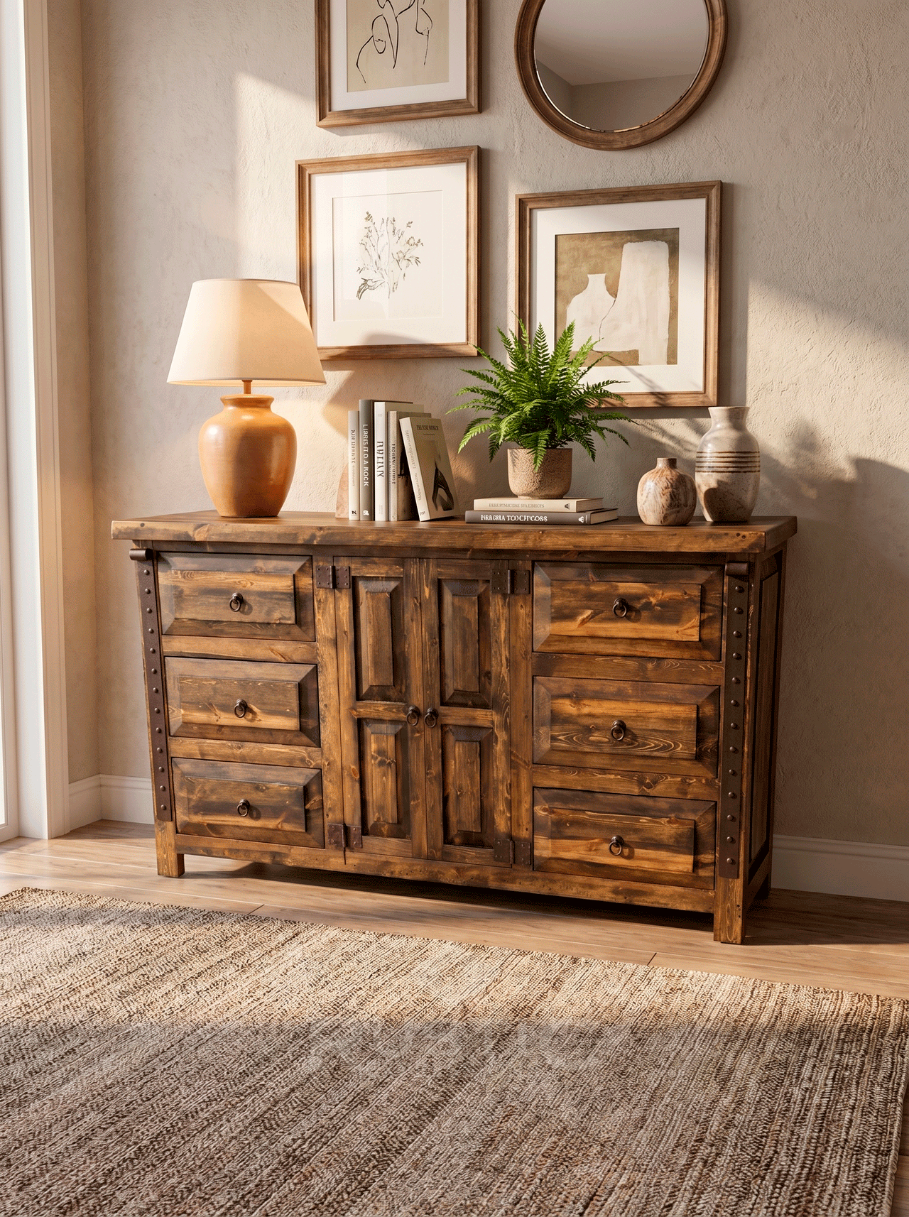 Jalisco Dresser